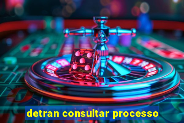 detran consultar processo